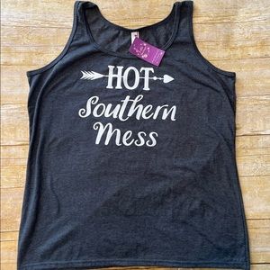 Novelty Tank top